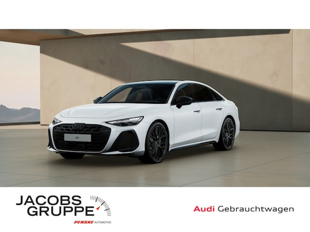 Audi A6 Sedan Quattro S-Tronic