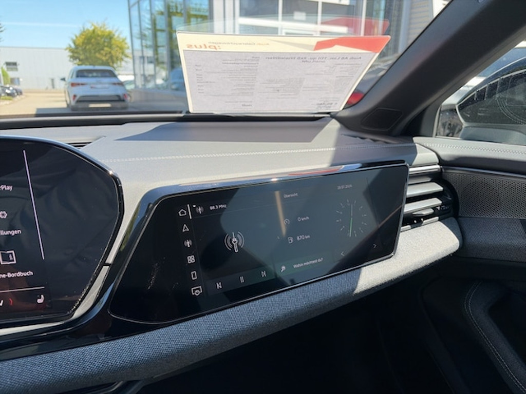 Audi A6 e-tron