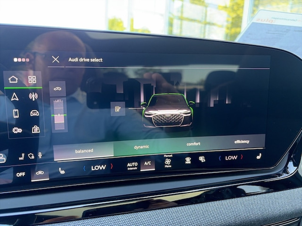 Audi A6 e-tron