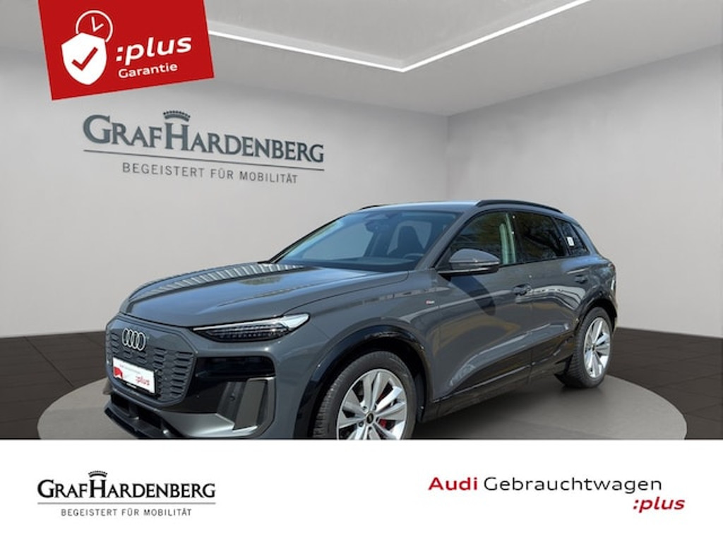 Audi Q6 e-tron Performance