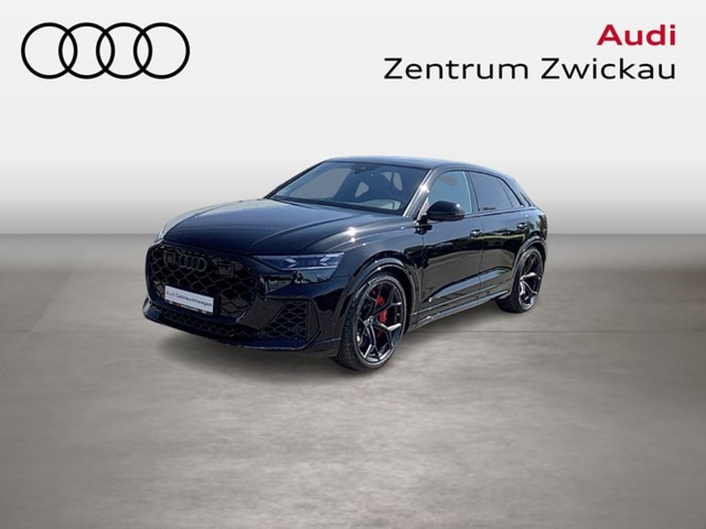 Audi RS Q8 Quattro Performance