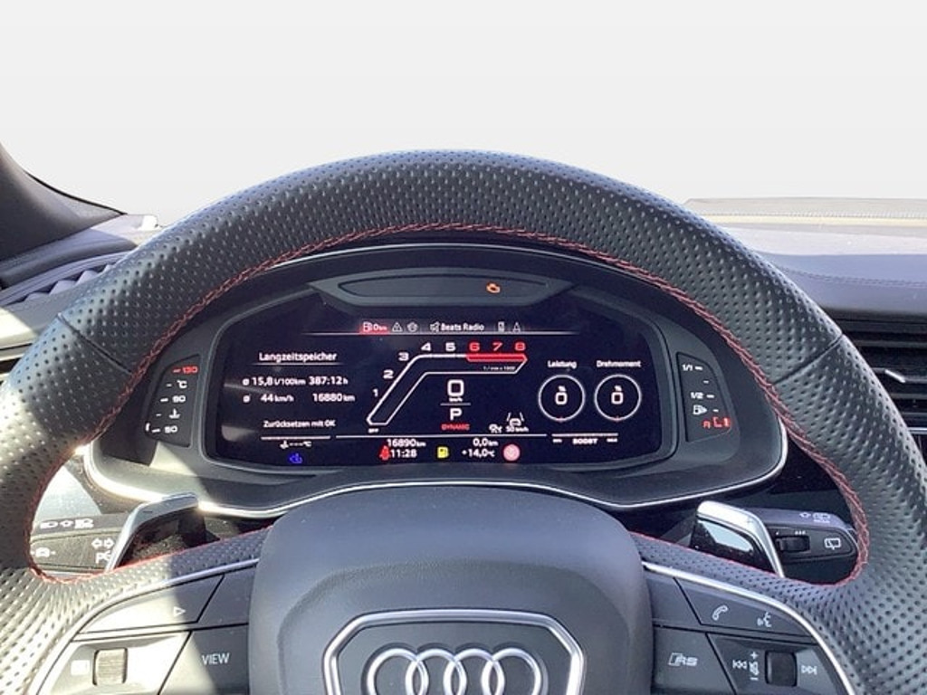 Audi RS Q8
