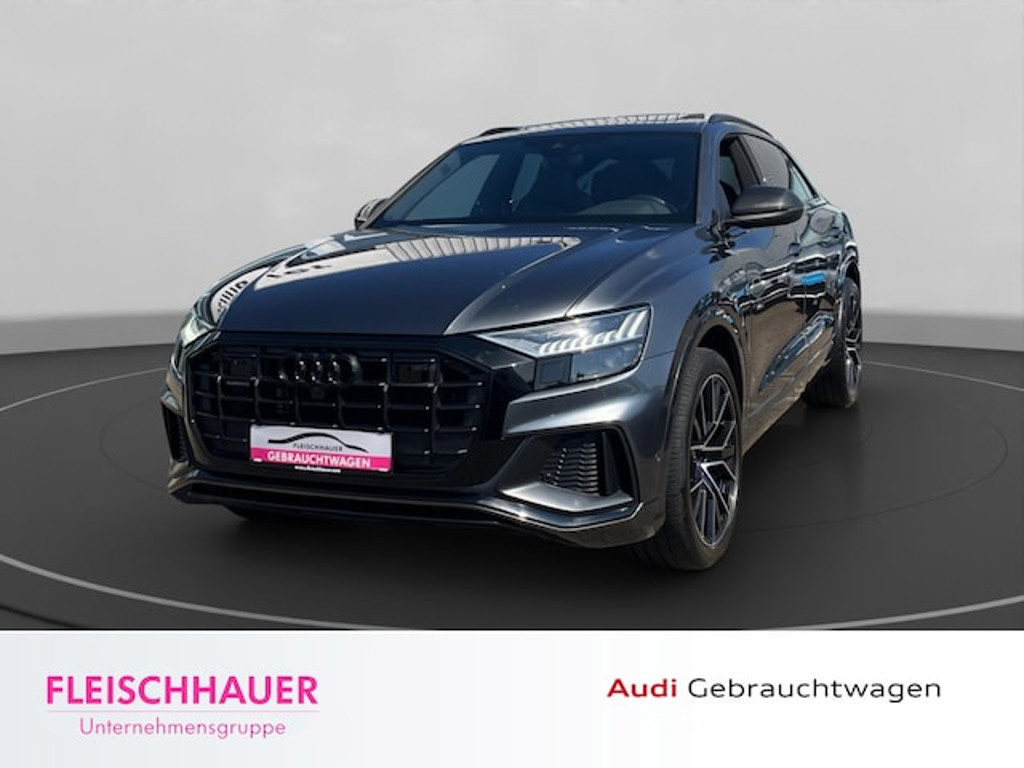 Audi Q8 Quattro Competition 50 TDI