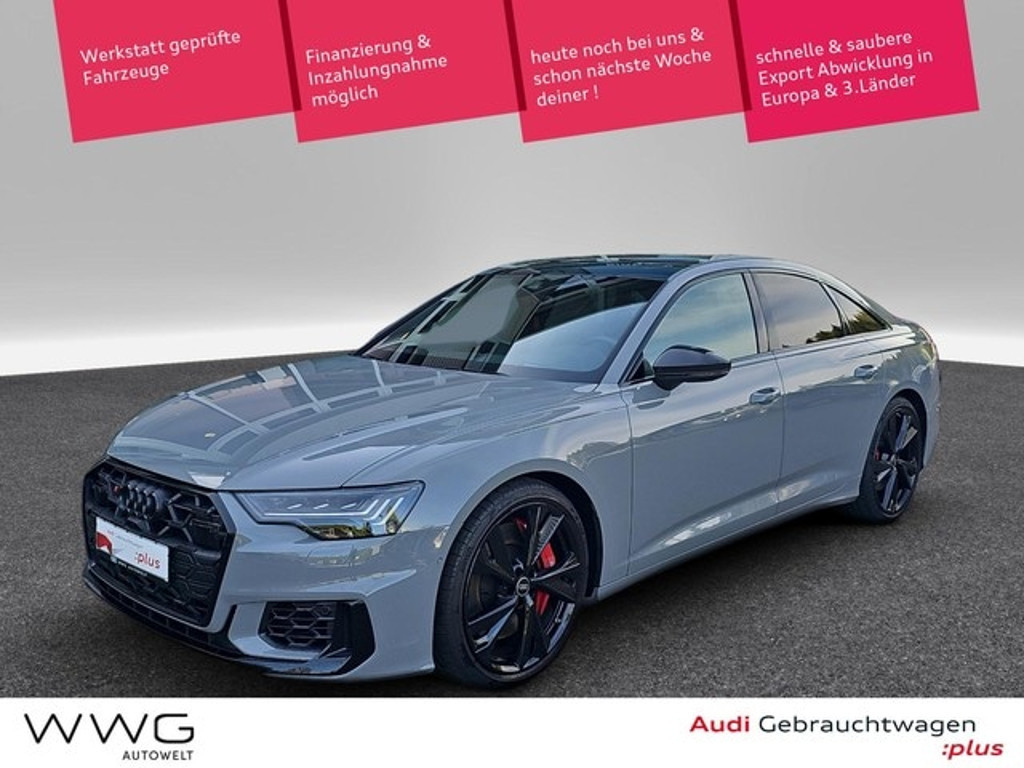 Audi S6 Sedan Quattro