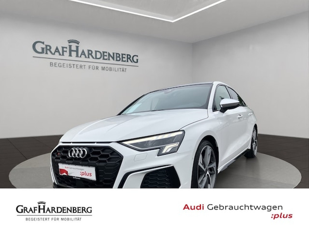 Audi S3 Sedan Quattro S-Tronic