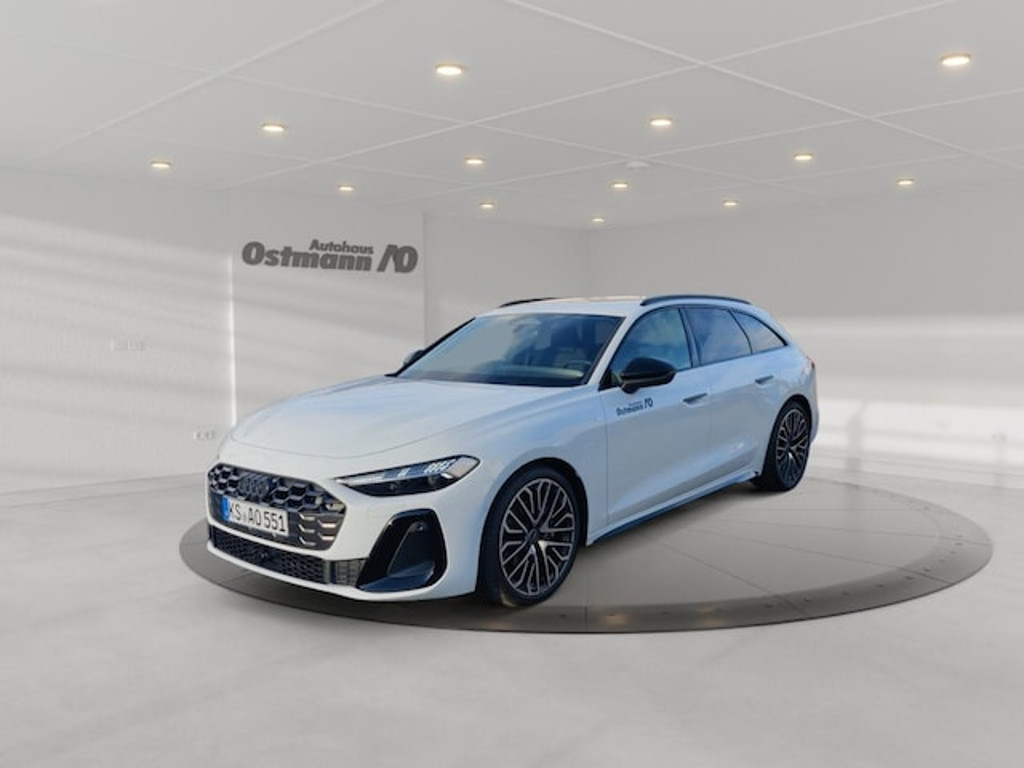 Audi A5 Avant S-Tronic