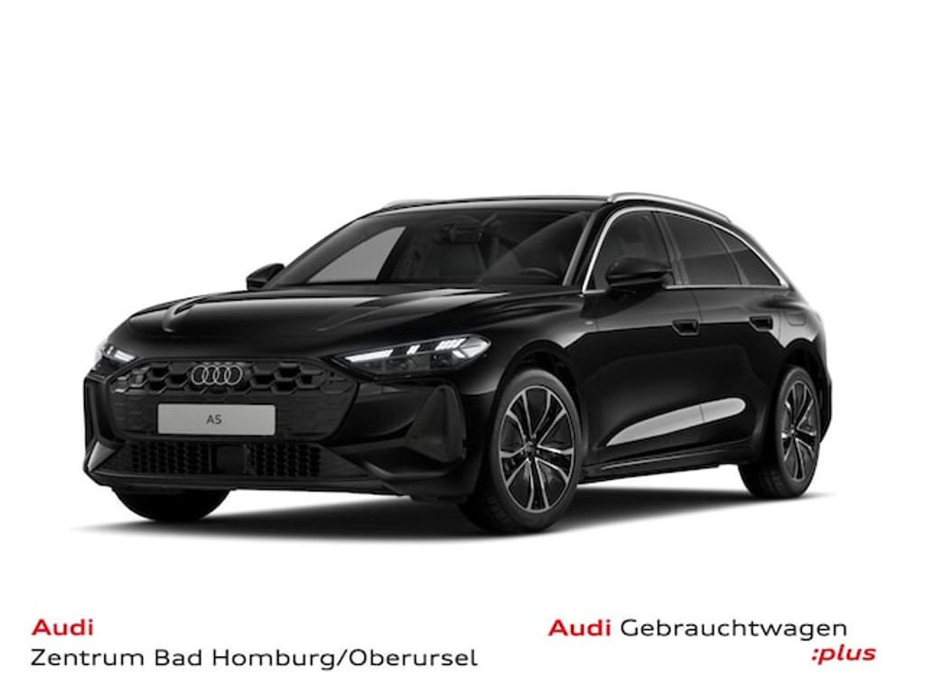 Audi A5 Avant Quattro S-Tronic Hybride