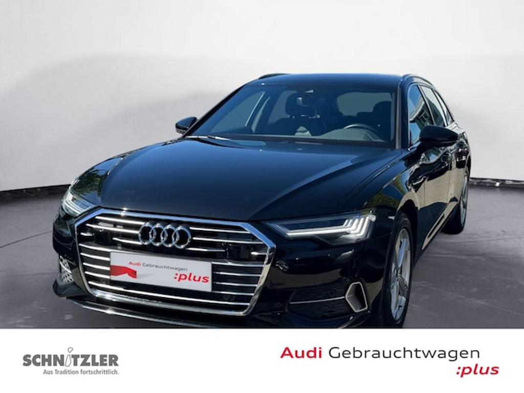 Audi A6 Avant S-Tronic 45 TFSI
