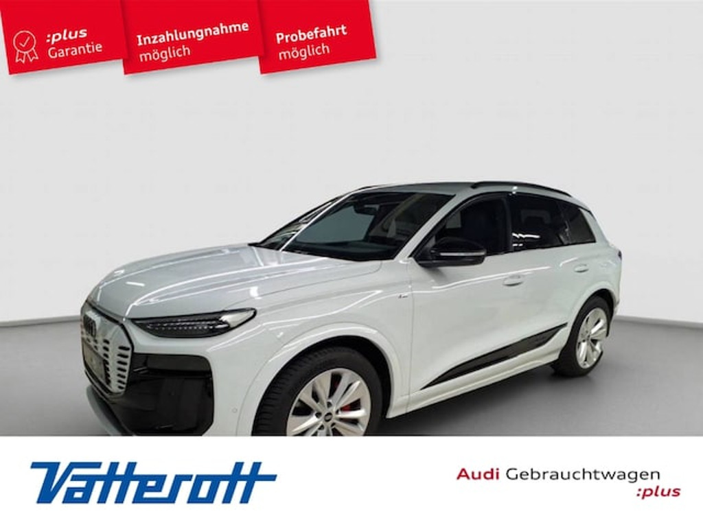 Audi Q6 e-tron Quattro