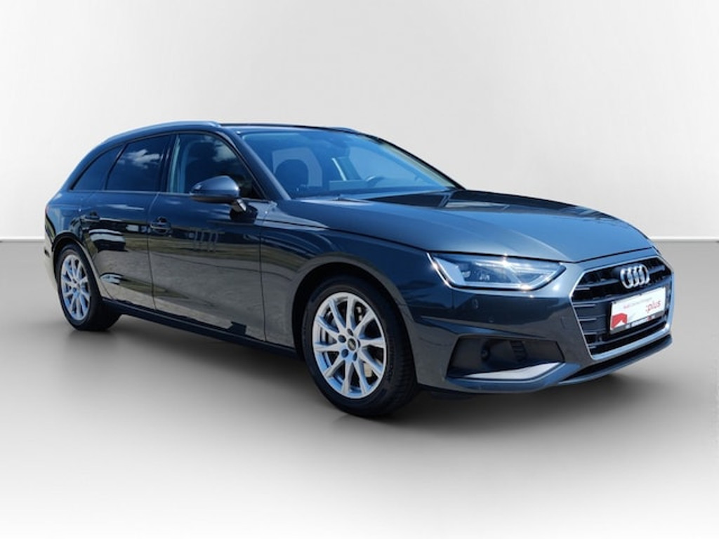 Audi A4 Avant S-Tronic 40 TFSI