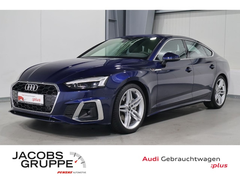 Audi A5 Sportback Business S-Line S-Tronic 40 TDI