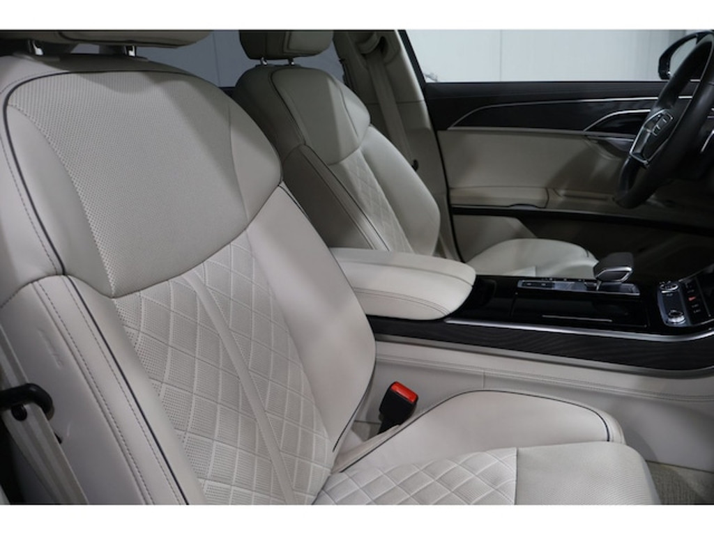 Audi A8 Quattro 50 TDI