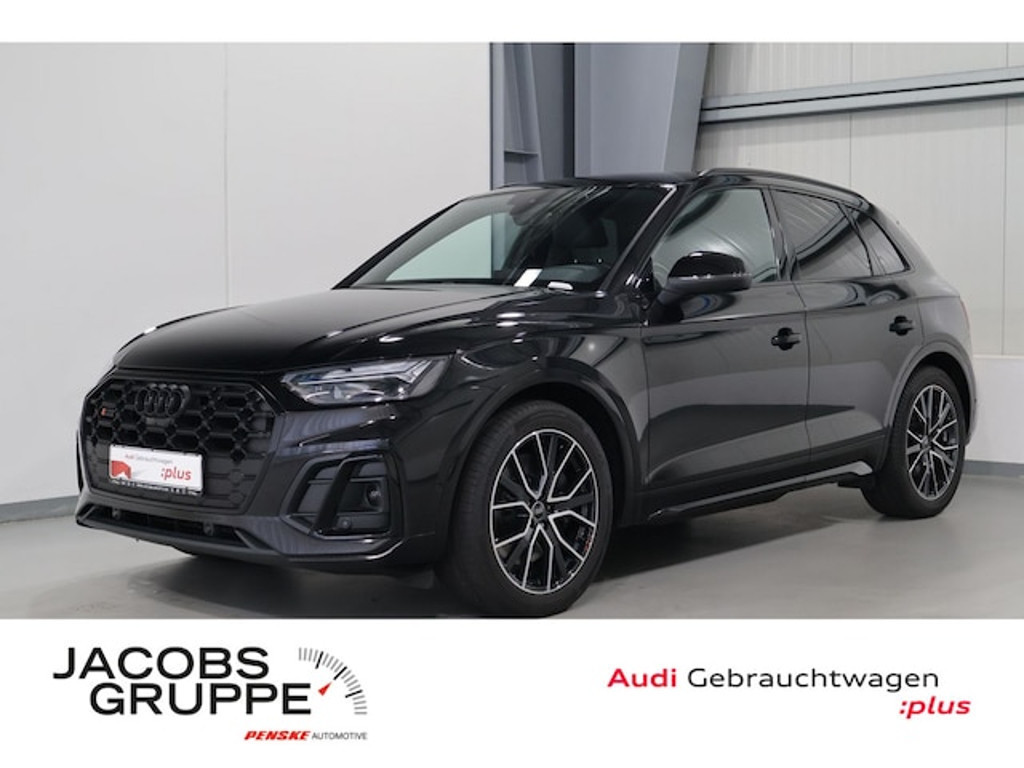 Audi SQ5 SUV TDI tiptronic Audi SQ5 SUV