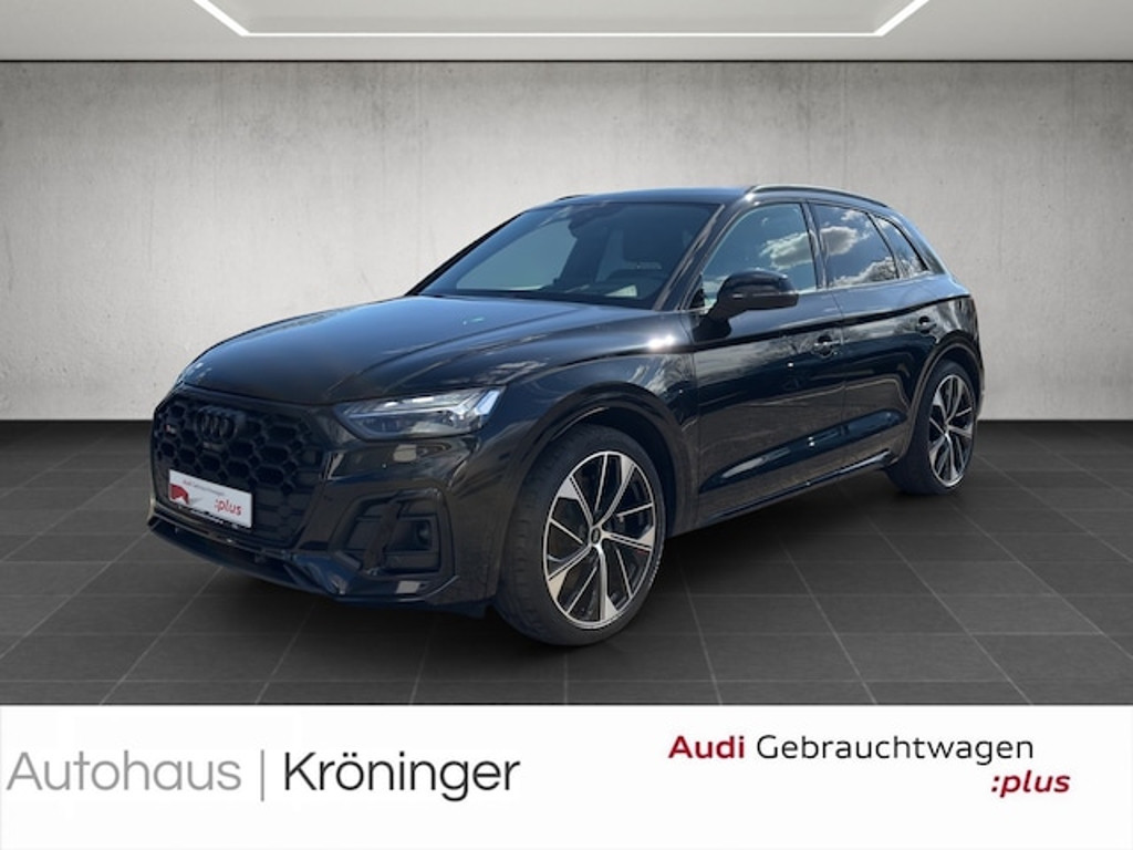 Audi SQ5 SUV TDI tiptronic Audi SQ5 SUV