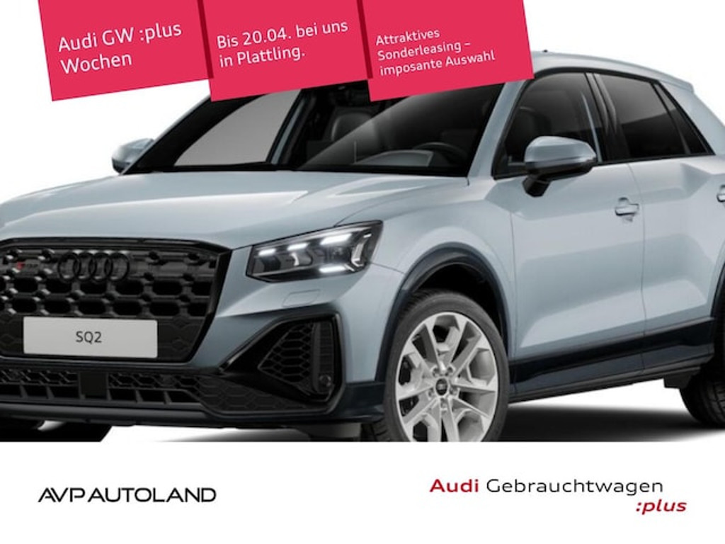 Audi SQ2 Quattro S-Tronic