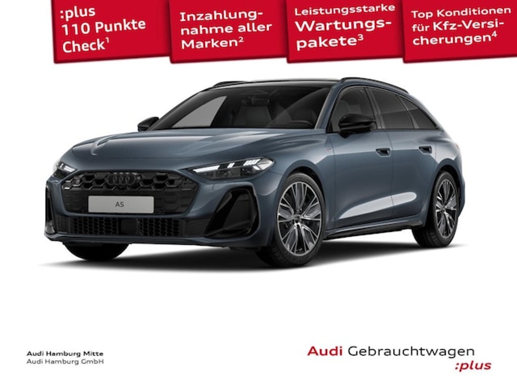 Audi A5 Avant Quattro S-Tronic