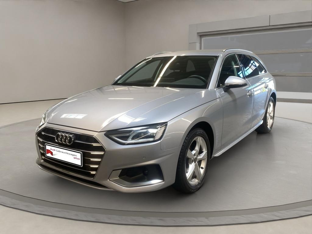 Audi A4 Avant 2.0 TDI
