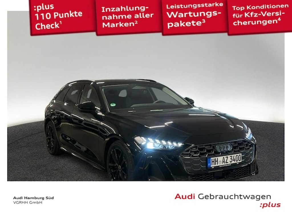 Audi A5 Avant S-Tronic