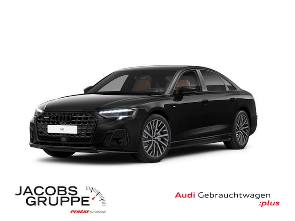 Audi A8 Quattro 50 TDI