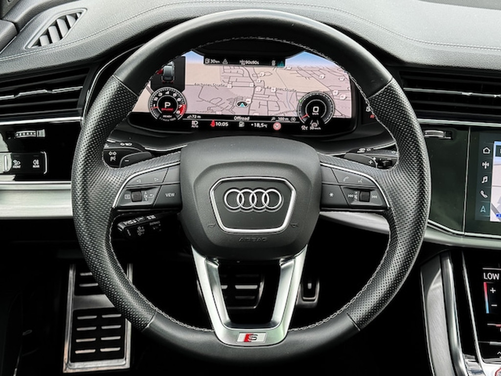 Audi SQ7