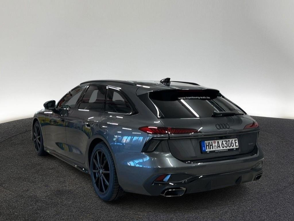Audi A6 Avant Quattro Hybride