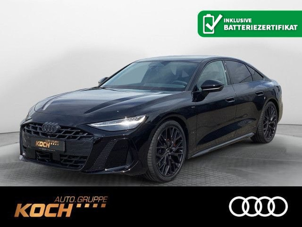 Audi A6 e-tron Quattro Edition