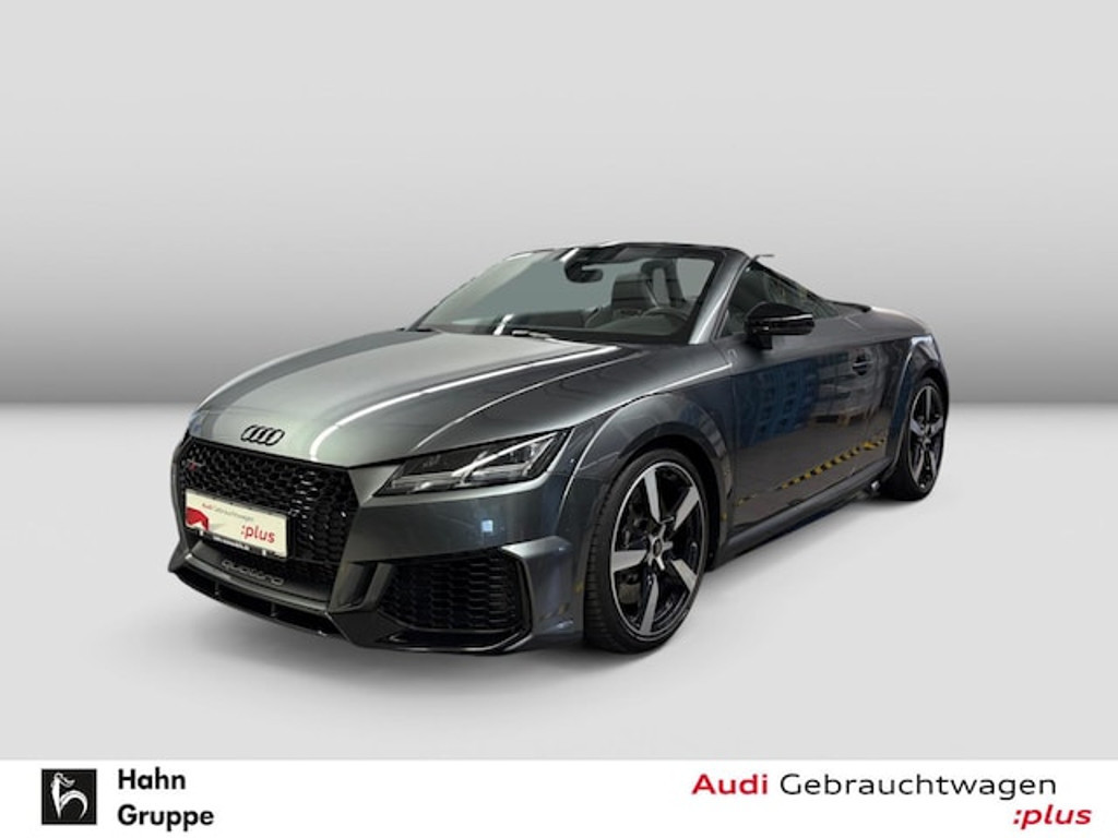 Audi TT RS Roadster Quattro S-Tronic