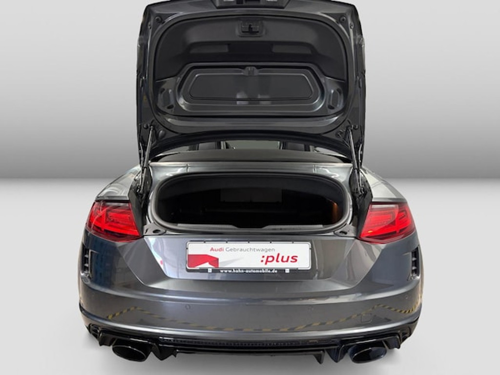 Audi TT RS