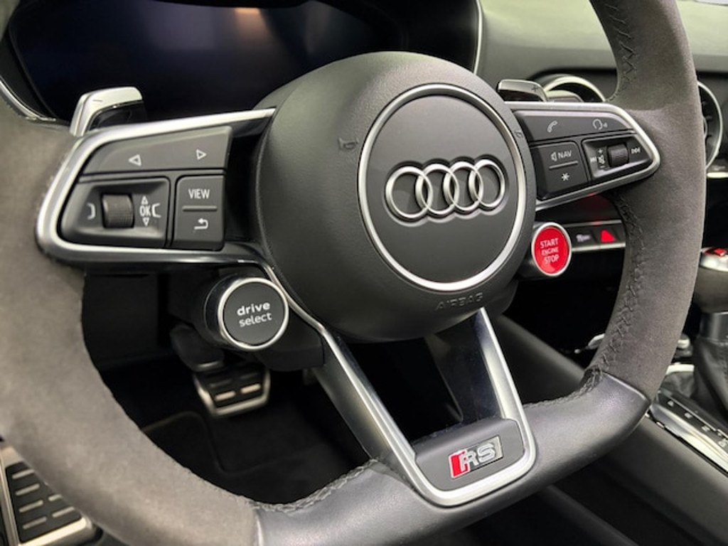 Audi TT RS