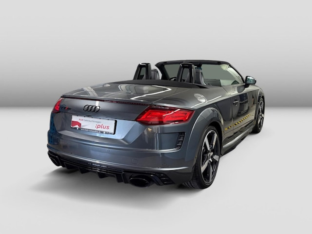 Audi TT RS