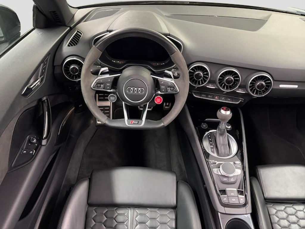 Audi TT RS