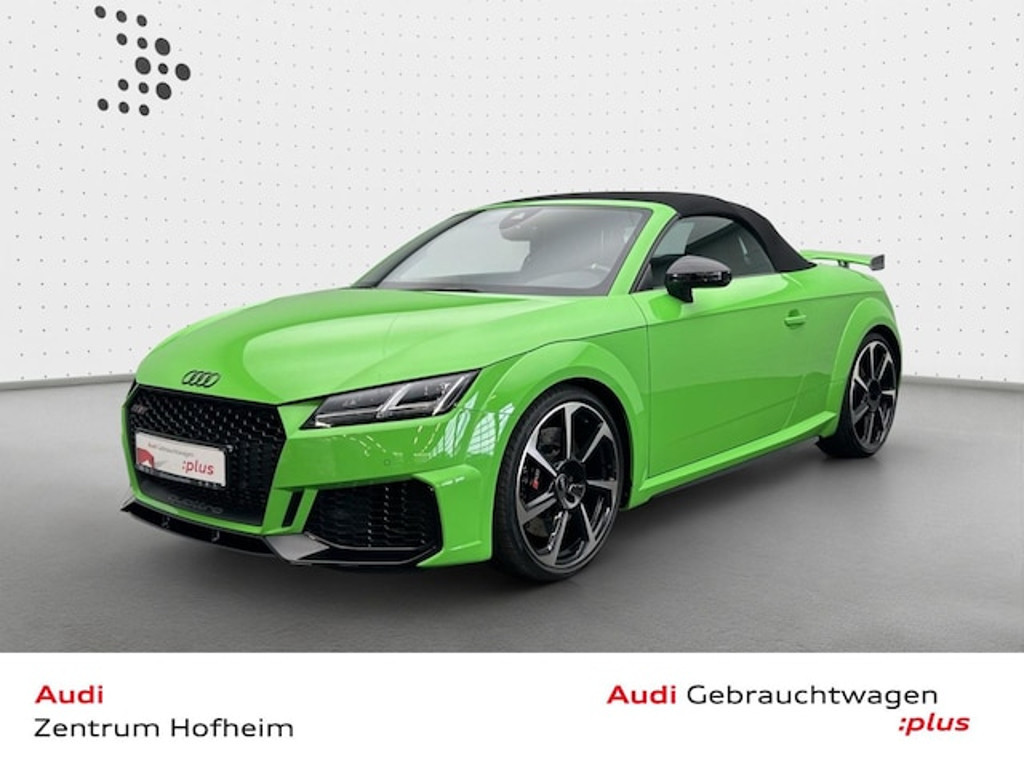 Audi TT RS Roadster Quattro S-Tronic