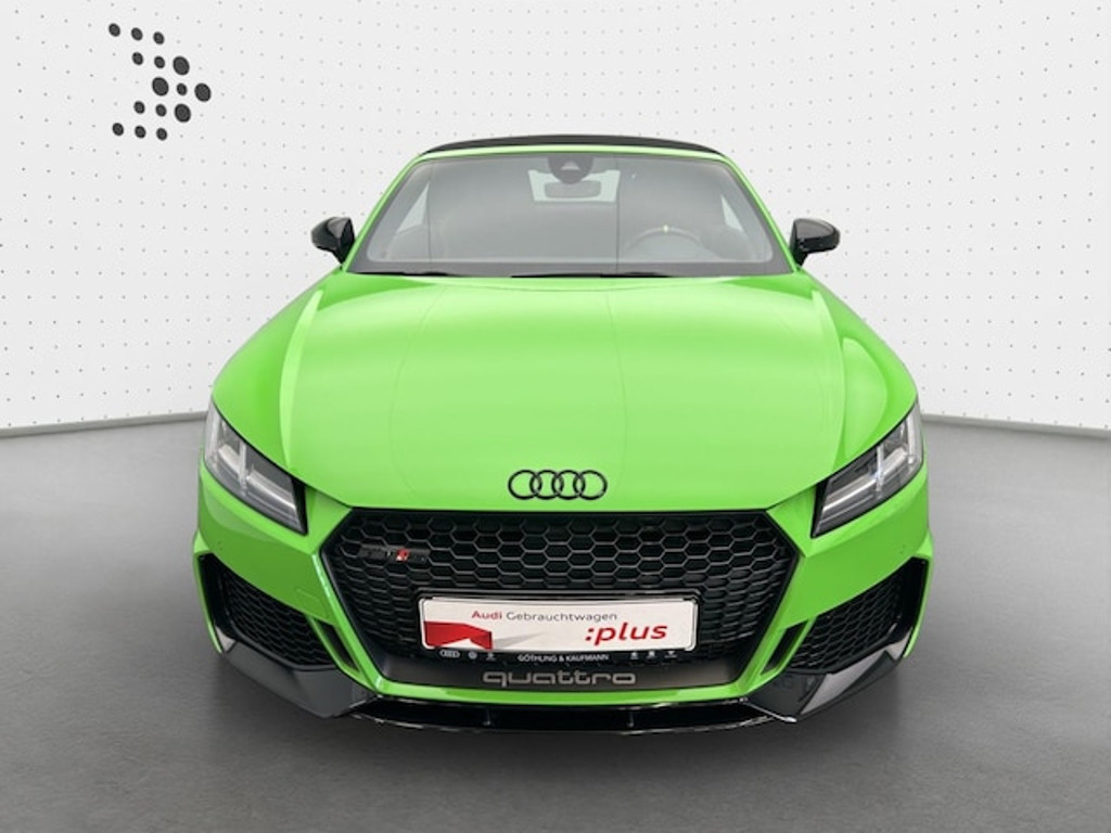 Audi TT RS