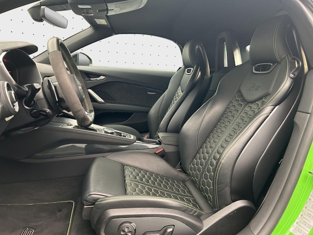 Audi TT RS