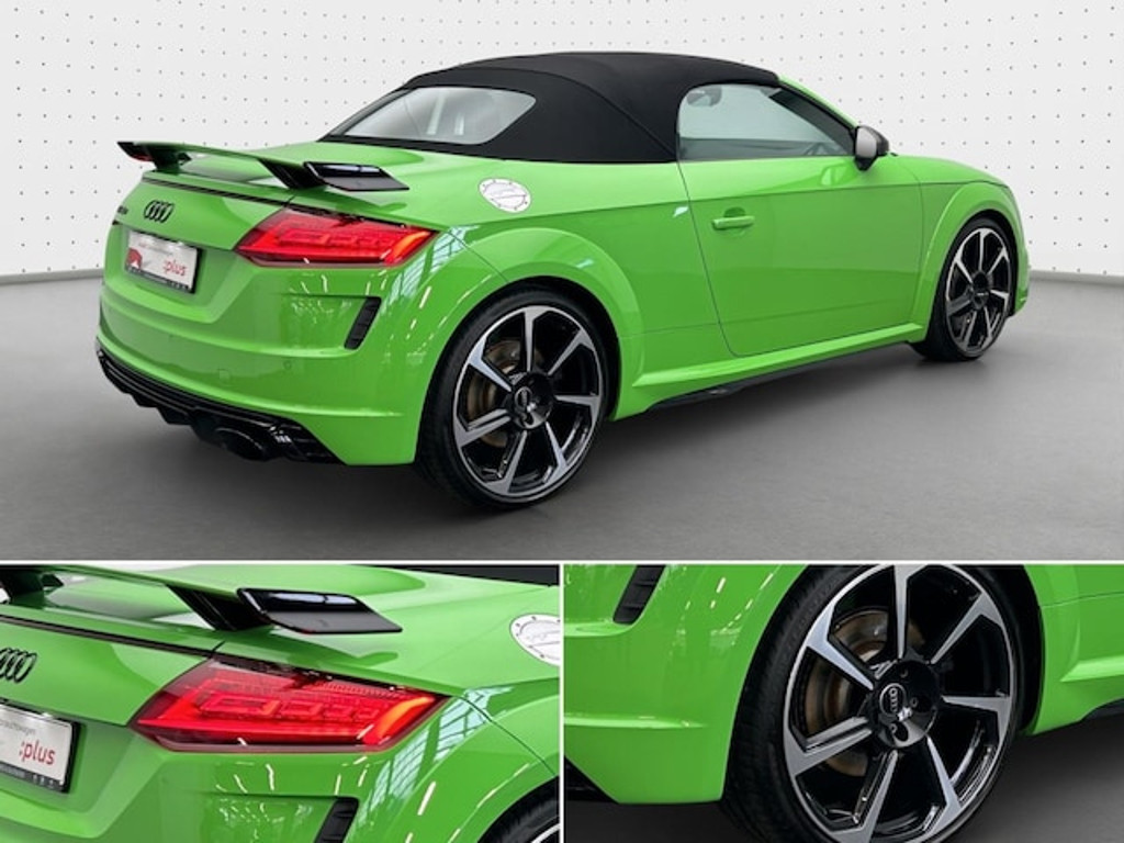 Audi TT RS