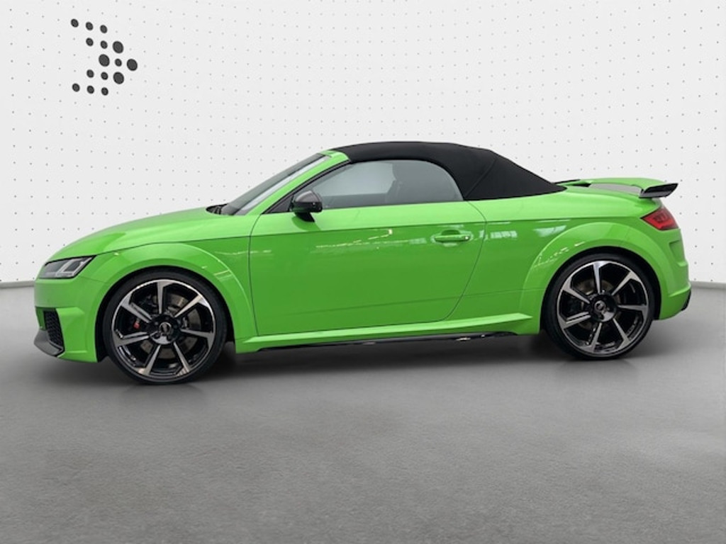 Audi TT RS