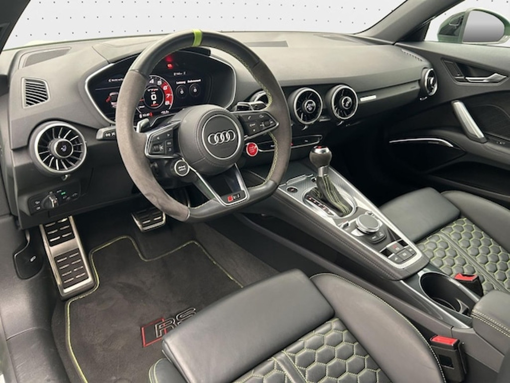 Audi TT RS