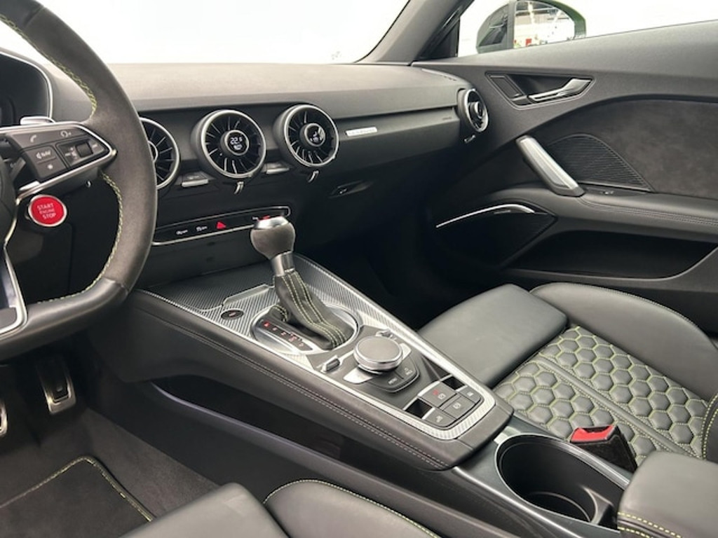 Audi TT RS