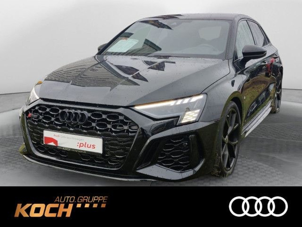 Audi RS3 Sportback Quattro S-Tronic