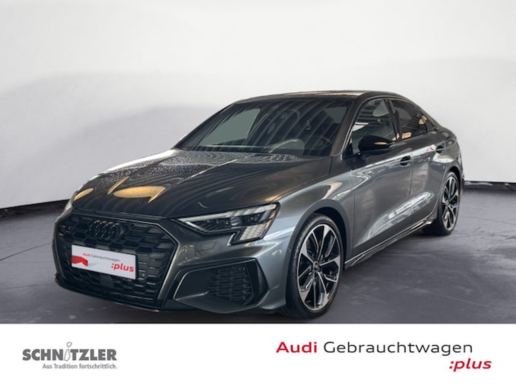 Audi S3 Sedan Quattro S-Tronic