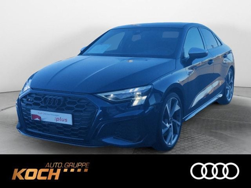 Audi S3 Sedan Quattro S-Tronic