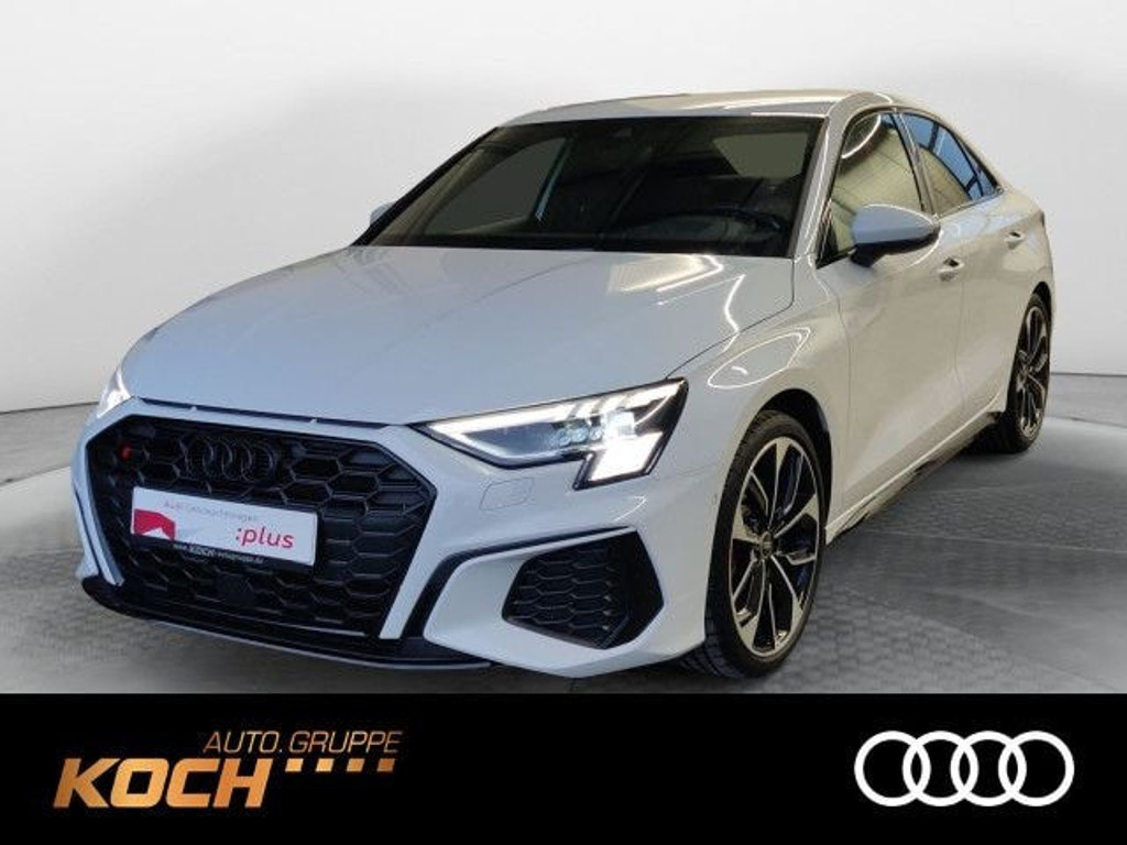 Audi S3 Sedan Quattro S-Tronic