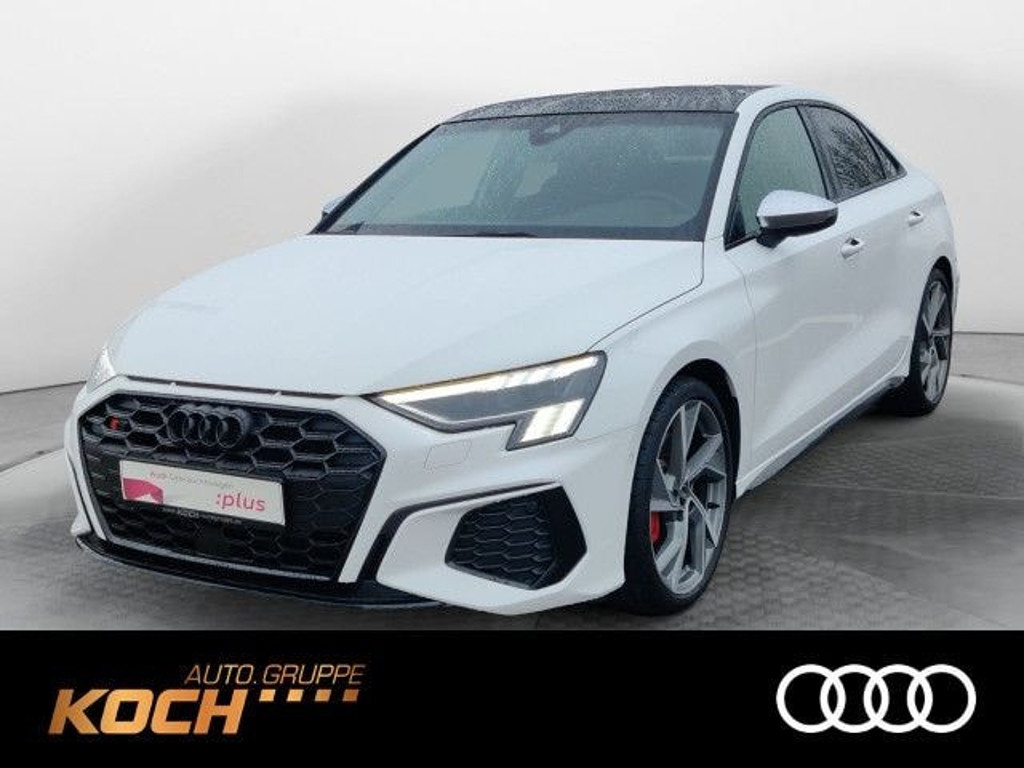 Audi S3 Sedan Quattro S-Tronic