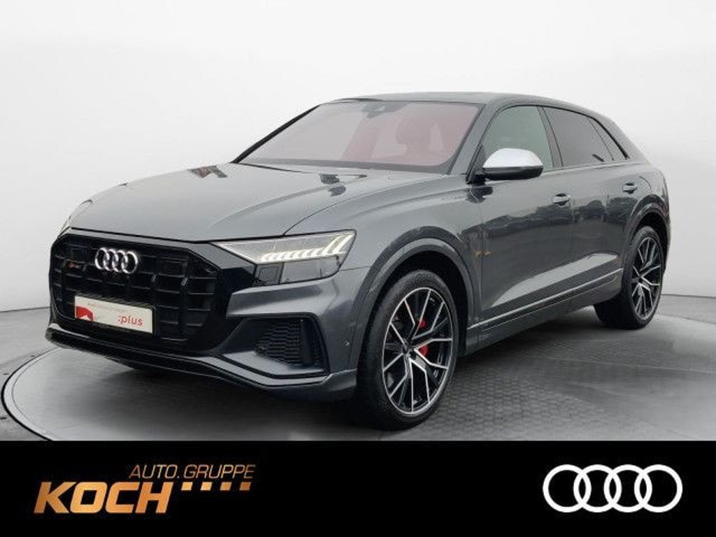 Audi SQ8 Quattro