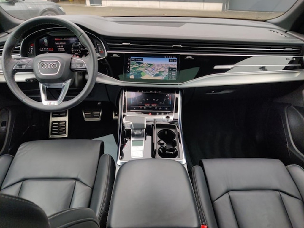 Audi SQ8