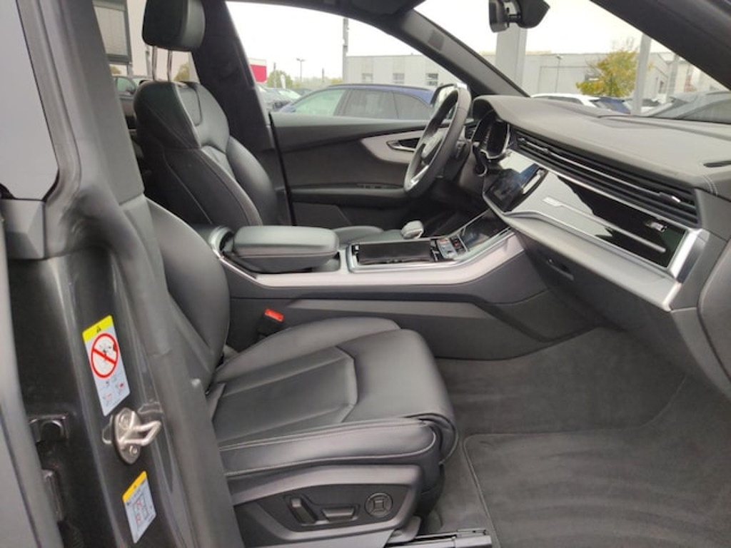 Audi SQ8