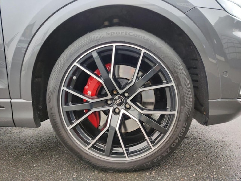 Audi SQ8