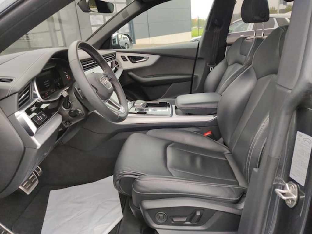 Audi SQ8