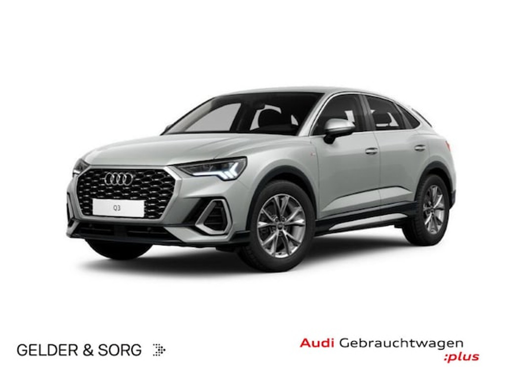 Audi Q3 Sportback S-Line 35 TDI
