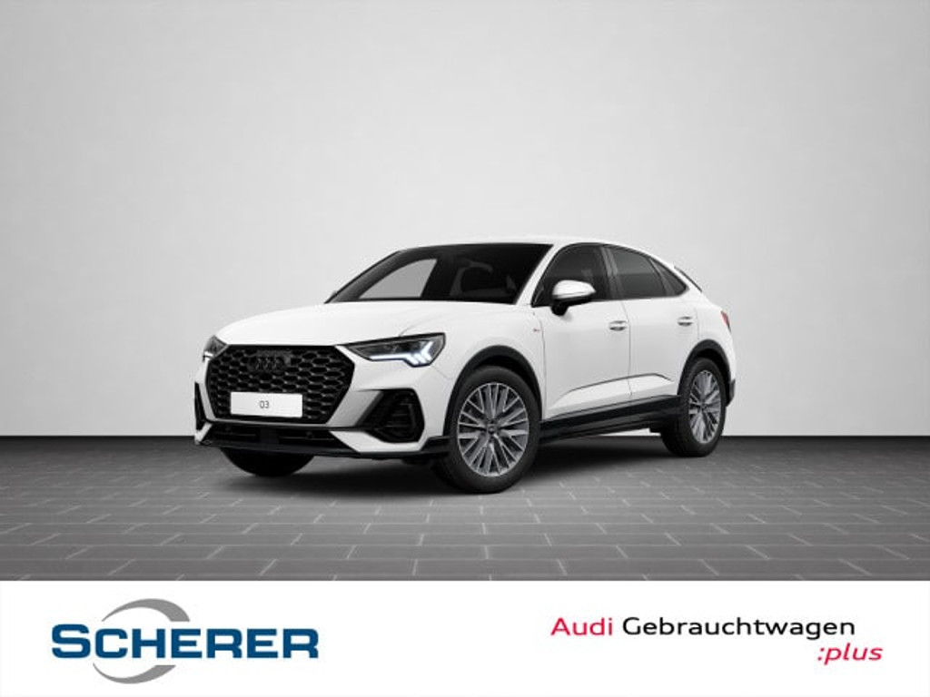 Audi Q3 Sportback S-Line S-Tronic 35 TDI